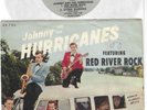 JOHNNY & THE HURRICANES 45 EP ON WARWICK - 