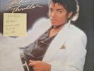 Michael Jackson Thriller Vinyl Record VG+/VG+ EPC 85930 1982