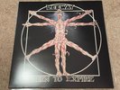 Leeway - Born to Expire Vinyl LP NM- Reissue