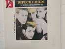 Depeche Mode The Singles 81 - 85 Vinyl Record FIRST UK Pressing 1985 MUTE1 GF
