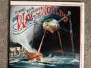 Jeff Wayne's Musical Version Of The War Of The Worlds - 1978 Dbl.Vinyl - EX - VG