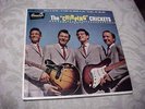 BUDDY HOLLY - THE CHIRPING CRICKETS CARDBOARD EP SLEEVE - SLEEVE ONLY