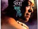 Shirley Scott Lean On Me 1972 Vinyl LP Cadet CA 50025 Soul Jazz