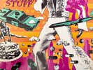 THE WONDER STUFF-Never Loved Elvis, Vinyl LP, 847252-1, UK, 1991, Ist Pressing