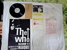 THE WHO LIVE AT LEEDS 1970 DECCA OR PRESS W/ ALL INSERTS NM