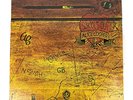 Alice Cooper School's Out Unopened Desk Gatefold NM Vinyl VG Jacket No Panties
