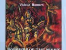 Vicious Rumors-Soldiers Of The Night LP.  Vinnie Moore