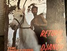 The Upsetters Return to Django 1969 LP TRL 019