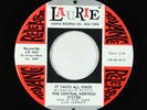 Garage Psych 45 - Central Nervous System - It Takes All Kinds - Laurie VG++
