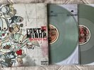 Fort Minor The Rising Tied - RSD 2016 Coke Bottle Green Color Vinyl - Double LP