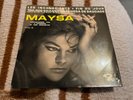 EP MAYSA rare pop bossa nova LES INCONSCIENTS 1963