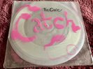 THE CURE - Catch - Rare UK Clear Vinyl 7