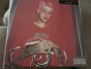 LIL PEEP RED FLAMES VINYL Hellboy RARE MAC Miller $uicideboy$ Juice WRLD Rap