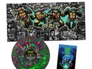 Waxwork TMNT Teenage Mutant Ninja Turtles II OST Shredder/Brawl Vinyl LP RARE