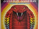 Zombie Zombie Plays John Carpenter 2010 Vinyl Versatile Records Synthwave New