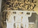 General Surgery 7” ep red vinyl OG press Carcass Bolt Thrower Repulsion