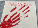 Children of Bodom Blooddrunk Red Vinyl