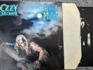Ozzy Osbourne Bark Of The Moon Vinyl Record 1983 Epic