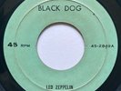 LED ZEPPELIN - BLACK DOG / MISTY MOUNTAIN HOP 7