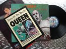 Queen   News of the World   1977 LP w/Poster  & Advertisement  Elektra 6E-112