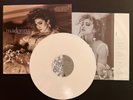Madonna LIKE A VIRGIN Promo White Vinyl 1984 original