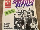 DIE BEATLES - Please Please Me Hörzu HZE 117 Mono LP Schallplatte 1964 Original