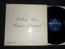 THE ROLLING STONES - BEGGARS BANQUET  (DECCA UNBOXED STEREO 1K/1K 1968 LP) EX