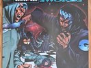 Genius GZA - Liquid Swords 2LP Wu Tang Clan feat. Method Man Raekwon Rza