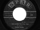 NORTHERN SOUL 45 by HERBERT HUNTER HEAR IT