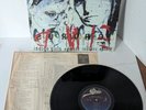 INDIGO GIRLS - Nomads Indians Saints -  1990 Epic US First Pressing Vinyl LP