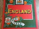 England LP Garden Shed UK Arista 1st Press PROG A PORKY PRIME CUT