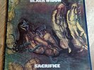 Black Widow LP Sacrifice UK CBS 1st Press PROG ALL 99P AUCTIONS TODAY +
