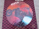 Meat Loaf Bat Out of Hell LP 1977 Rock Vinyl, Special Limited Picture Edition