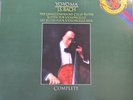 Yo-Yo Ma J.S. Bach The Unaccompanied Cello Suites LP Classical 33 RPM Vinyl