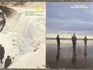 Echo and the Bunnymen - Heaven up here + Porcupine. Original vinyl albums.