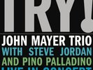 John Mayer John Mayer Trio Live (Vinyl)