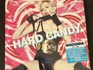 Madonna Hard Candy 2 LP + CD Set Candy Colored Vinyl Record Brand New Sealed