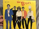 THE B-52'S SELF TITLED NEW WAVE LP VINYL ALBUM BSK3355 1979 Record