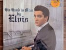 ELVIS PRESLEY - HIS HAND IN MINE LP - LSP-2328 - SHRINK - 1964  - NICE