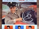 ELVIS PRESLEY - A DATE WITH ELVIS LP - UK - RD 27128 - 1959 - RCA VICTOR - NM