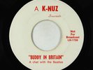 Beatles Interview 45 - Buddy In Britain: A Chat With The Beatles - K-NUZ