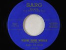Blues 45 - Earl Gilliam - Wrong Doing Woman - Sarg VG+