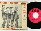 Doo-Wop 45 - Olympics/Jody Reynolds - Western Movies/Endless Sleep - Demon