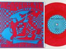 Garage Psych EP - V/A (Riders Of The Mark, Models) - The Open Lid - red wax VG++