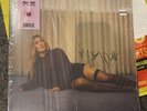 signed luck or something pink vinyl - autographed on cover by hilary duff amoeba