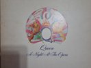 Queen-A Night at the Opera-vinyl LP Album gatefold UK 1975 - VGC