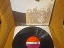 A5/B4 Led Zeppelin II(2) Red/Plum 588198 UK vinyl Lp GATEFOLD Baldwin credits