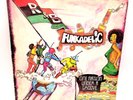 Funkadelic One Nation Under a Groove Vinyl LP Record (1978 Warner Bros.)