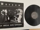 Warsaw ‘An Ideal For Killing’ 12” Vinyl LP Joy Division Insert Post Punk import