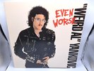 Weird Al Yankovic Even Worse 1988 LP +Inner Sleeve Vinyl 44149